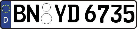 BN-YD6735