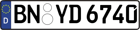 BN-YD6740
