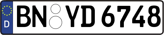 BN-YD6748