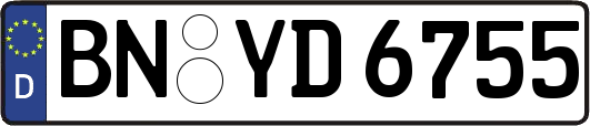 BN-YD6755