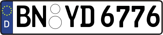 BN-YD6776