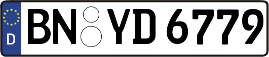 BN-YD6779