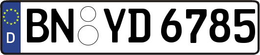 BN-YD6785