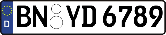BN-YD6789