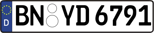 BN-YD6791