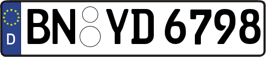 BN-YD6798