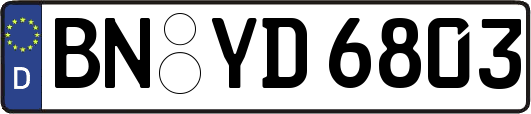 BN-YD6803