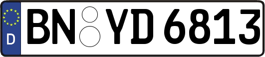 BN-YD6813