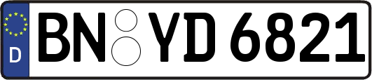 BN-YD6821