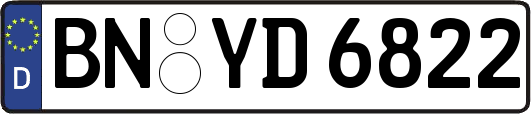 BN-YD6822