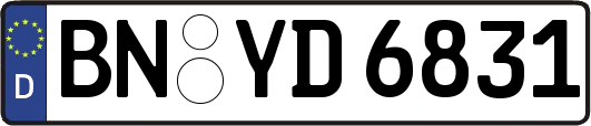 BN-YD6831