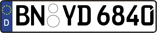 BN-YD6840