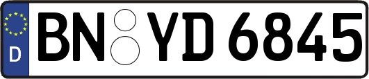 BN-YD6845