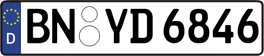 BN-YD6846