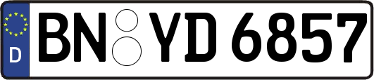 BN-YD6857