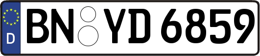 BN-YD6859