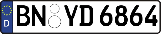 BN-YD6864