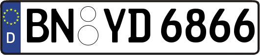 BN-YD6866