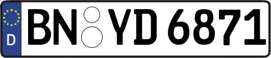 BN-YD6871