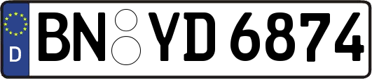 BN-YD6874