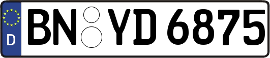 BN-YD6875