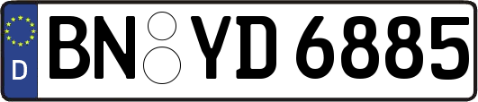 BN-YD6885