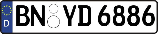 BN-YD6886