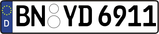BN-YD6911