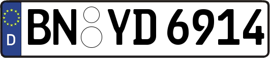 BN-YD6914