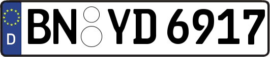 BN-YD6917