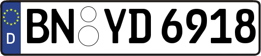 BN-YD6918