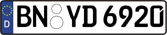 BN-YD6920