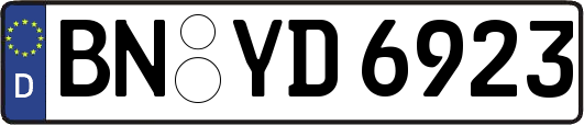 BN-YD6923