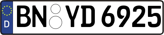 BN-YD6925