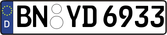 BN-YD6933