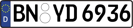 BN-YD6936