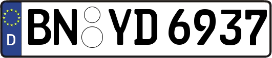 BN-YD6937