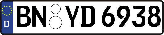 BN-YD6938