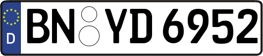 BN-YD6952