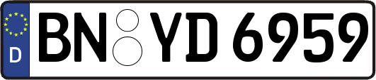 BN-YD6959