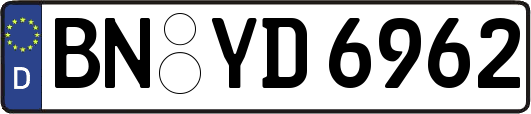 BN-YD6962
