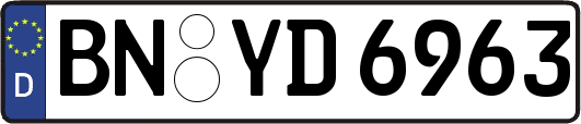 BN-YD6963