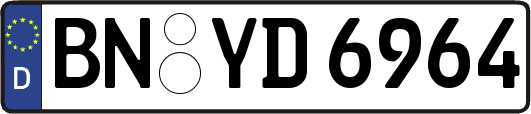 BN-YD6964