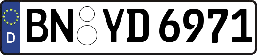BN-YD6971