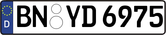 BN-YD6975