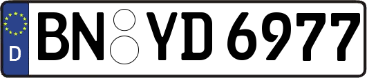 BN-YD6977