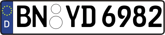 BN-YD6982