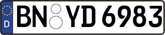 BN-YD6983