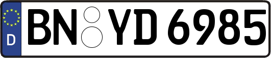 BN-YD6985