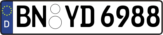 BN-YD6988